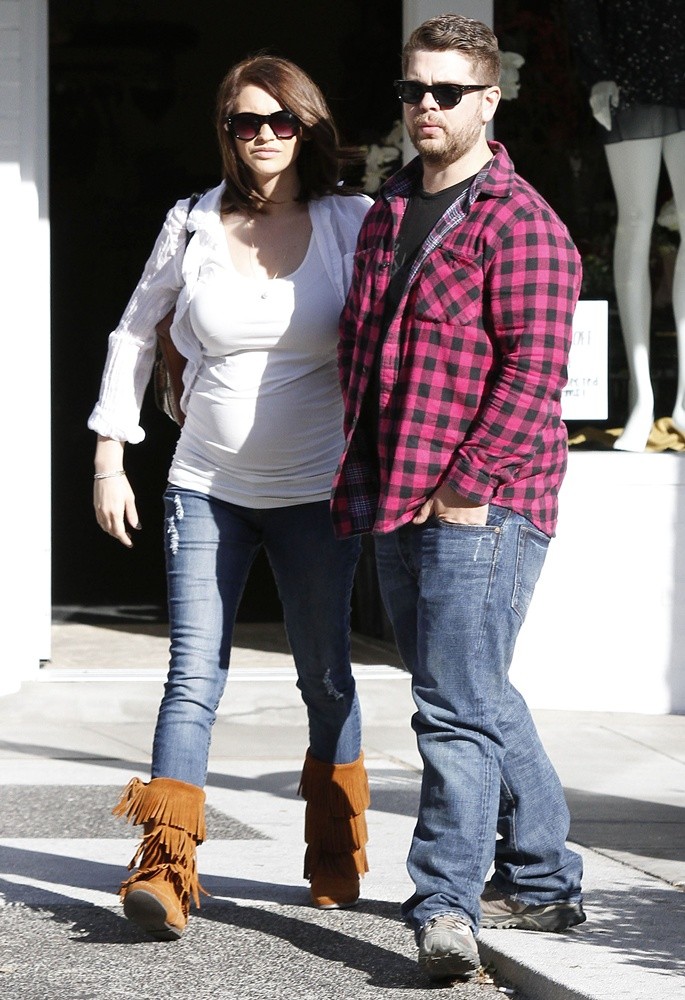 Lisa Stelly, Jack Osbourne