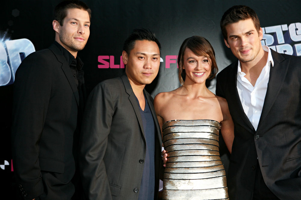 Step Up 3 Cast Beautiful Scenery Photography