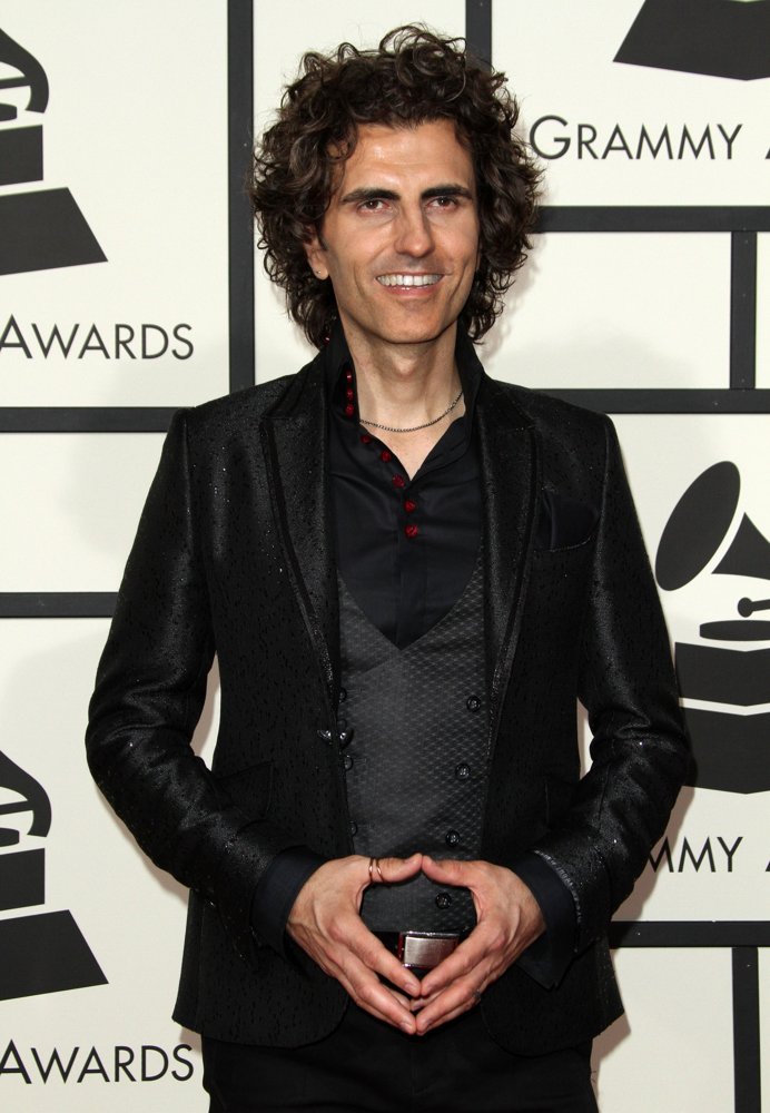 stephan moccio Picture 2 - 58th Annual GRAMMY Awards - Arrivals
