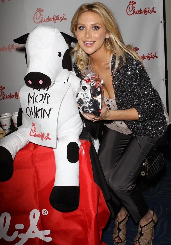 Stephanie Pratt