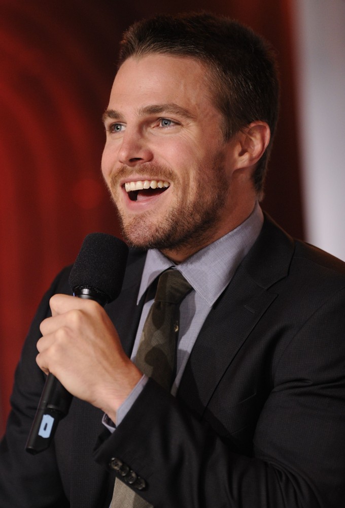 Stephen Amell