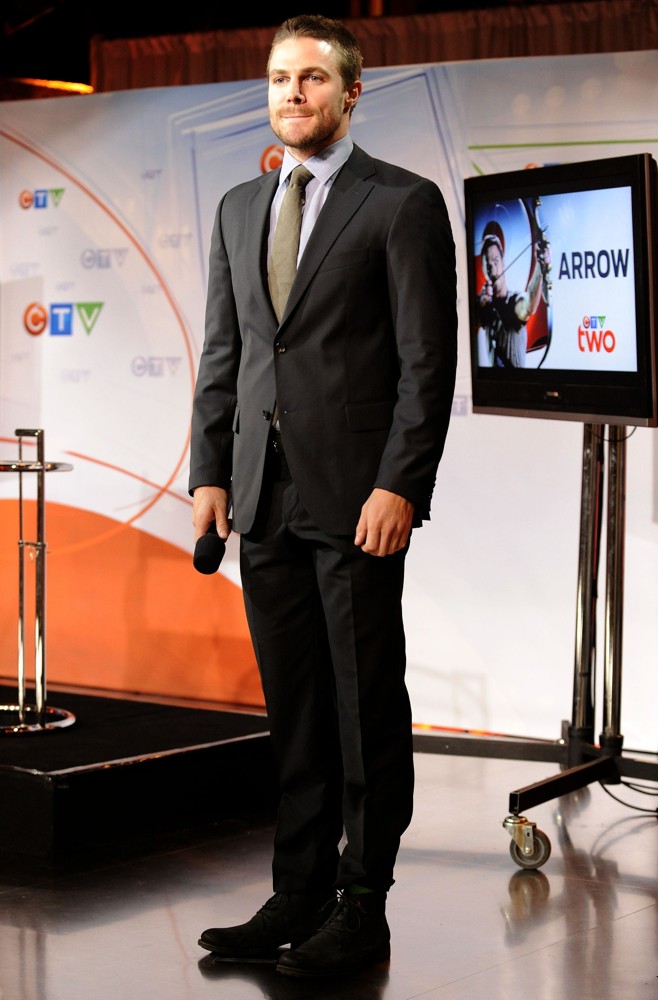 Stephen Amell
