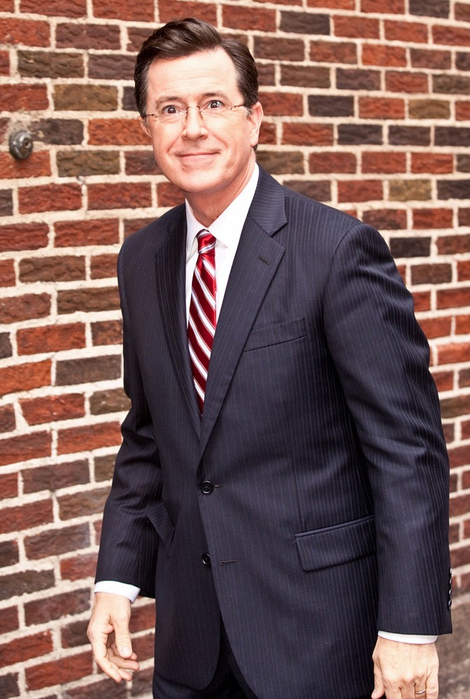 Stephen Colbert