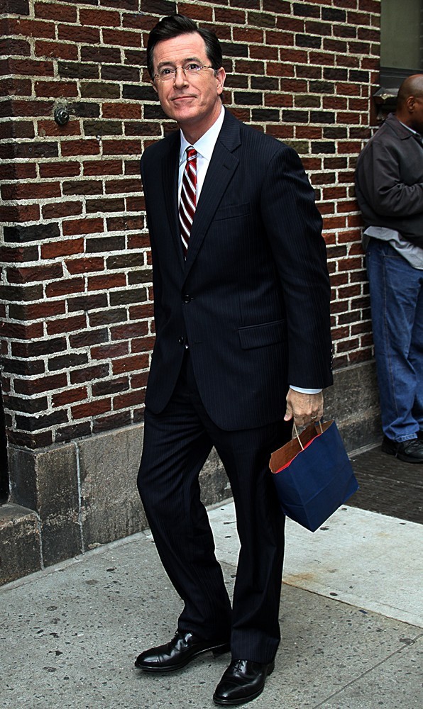 Stephen Colbert