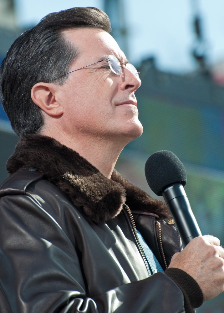 Stephen Colbert