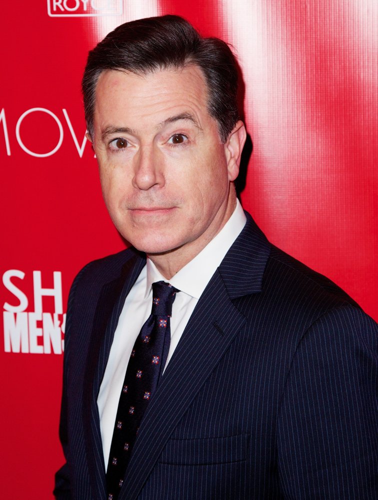 Stephen Colbert will broadcast Late Show live on