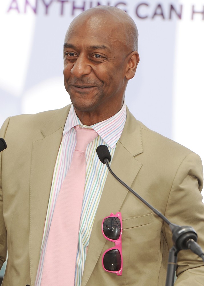 Stephen G. Hill Picture 7 BET Awards 2013 Press Conference(01)