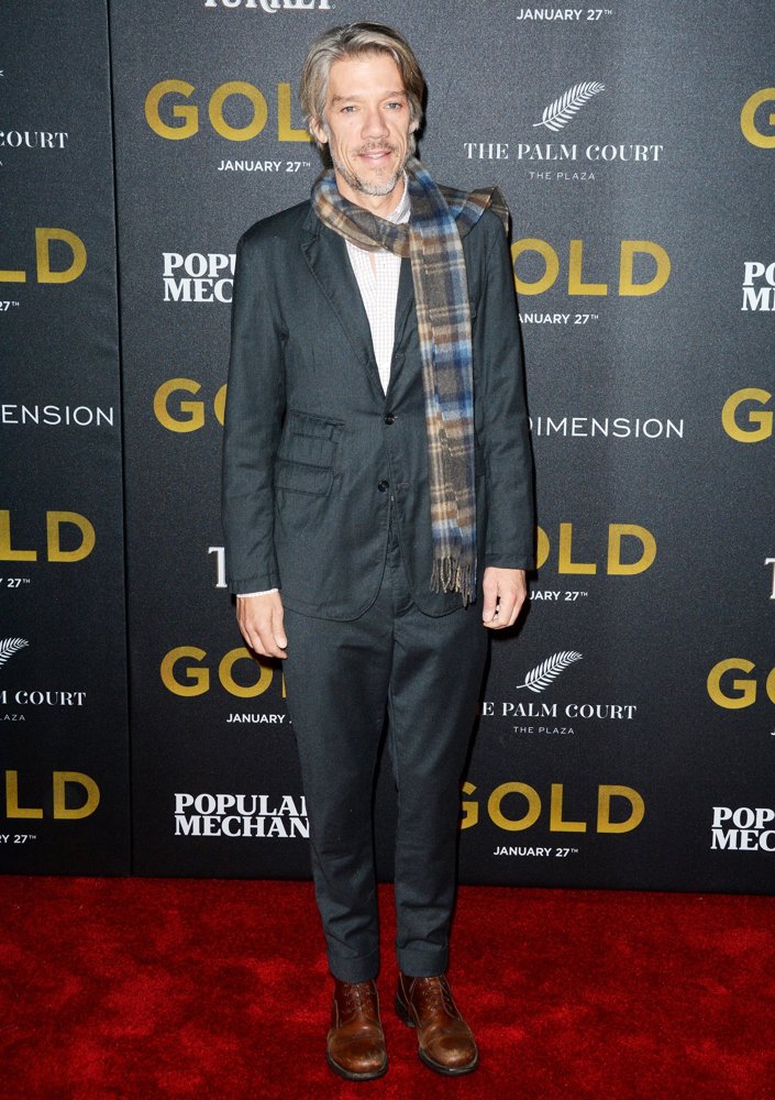 Stephen Gaghan Picture 3 - World Premiere of Gold - Red Carpet Arrivals