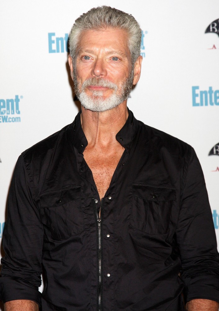 Stephen Lang Workout