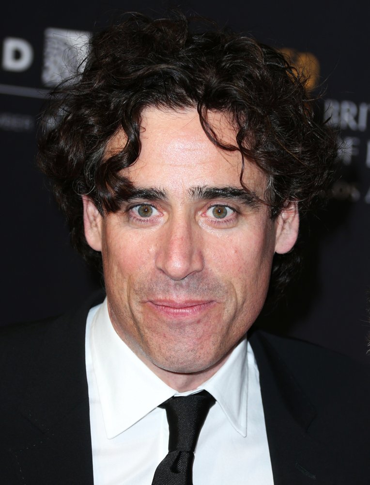 Stephen Mangan Net Worth