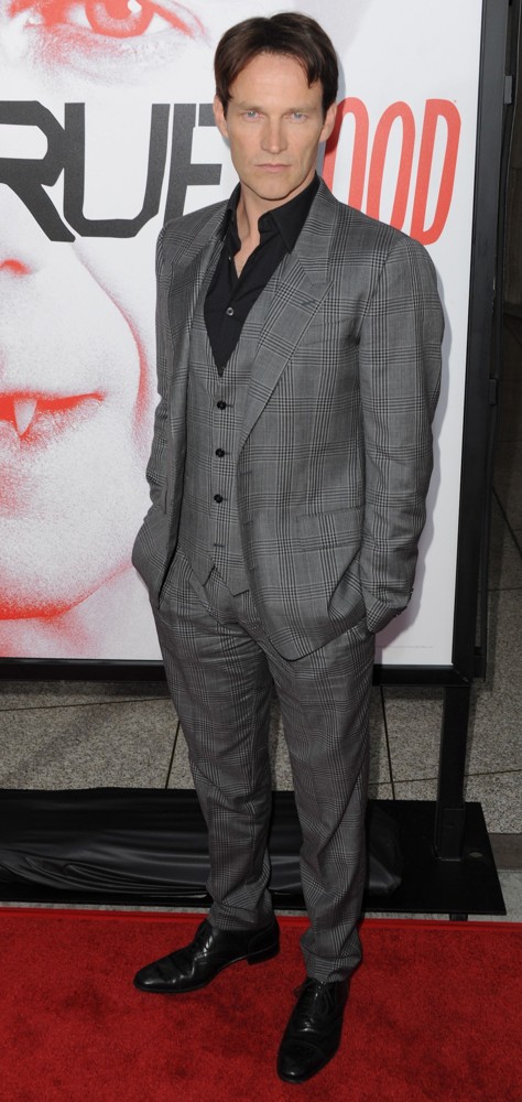 Stephen Moyer