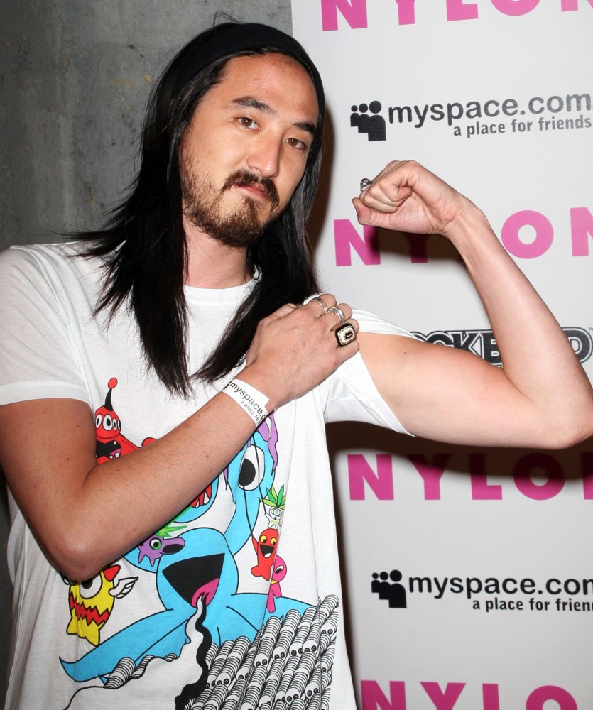 Steve Aoki