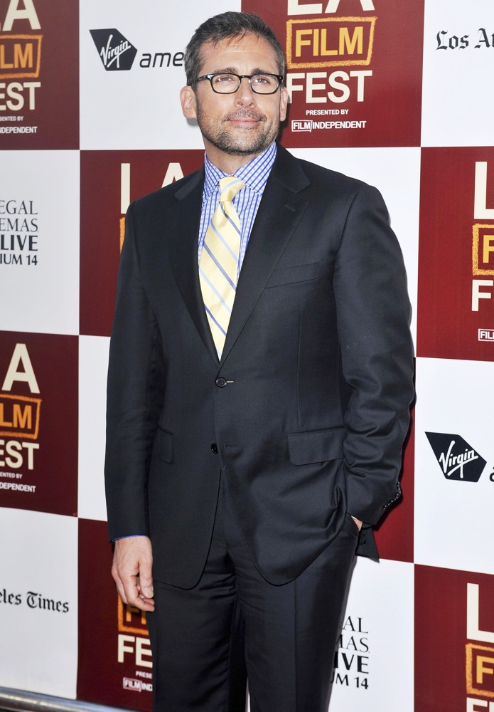 Steve Carell