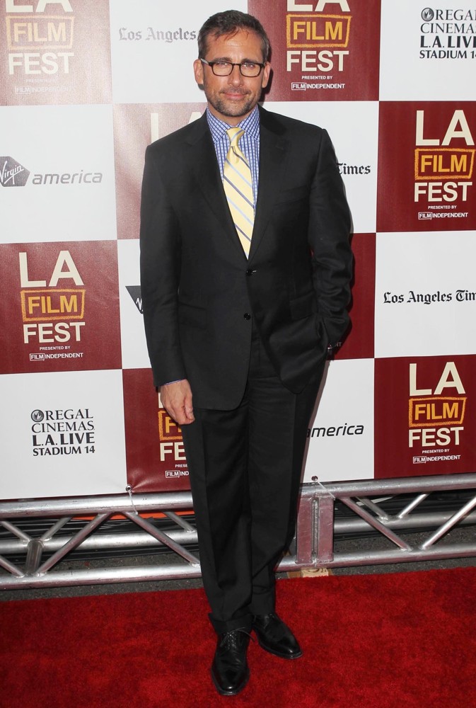 Steve Carell