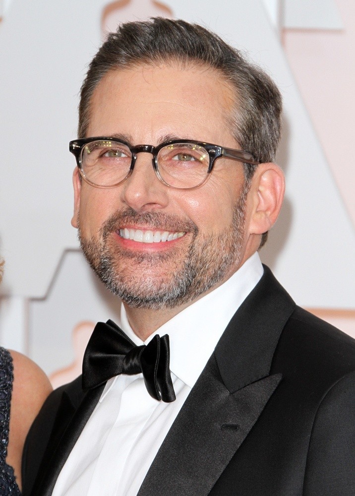 Steve Carell Picture 128 - The 87th Annual Oscars - Red Carpet Arrivals