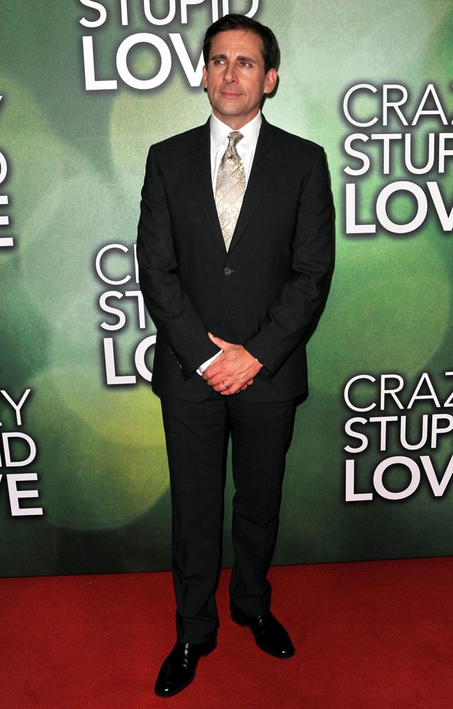 Steve Carell
