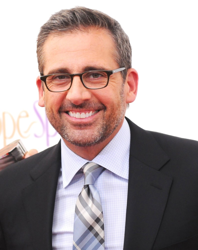 Steve Carell Picture 45 - New York Premiere of Hope Springs - Arrivals