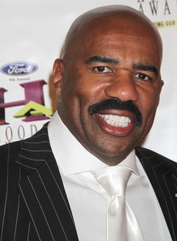 Steve Harvey Picture 18 9th Annual Ford Hoodie Awards