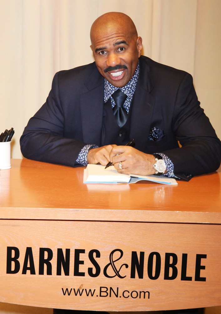 Steve Harvey