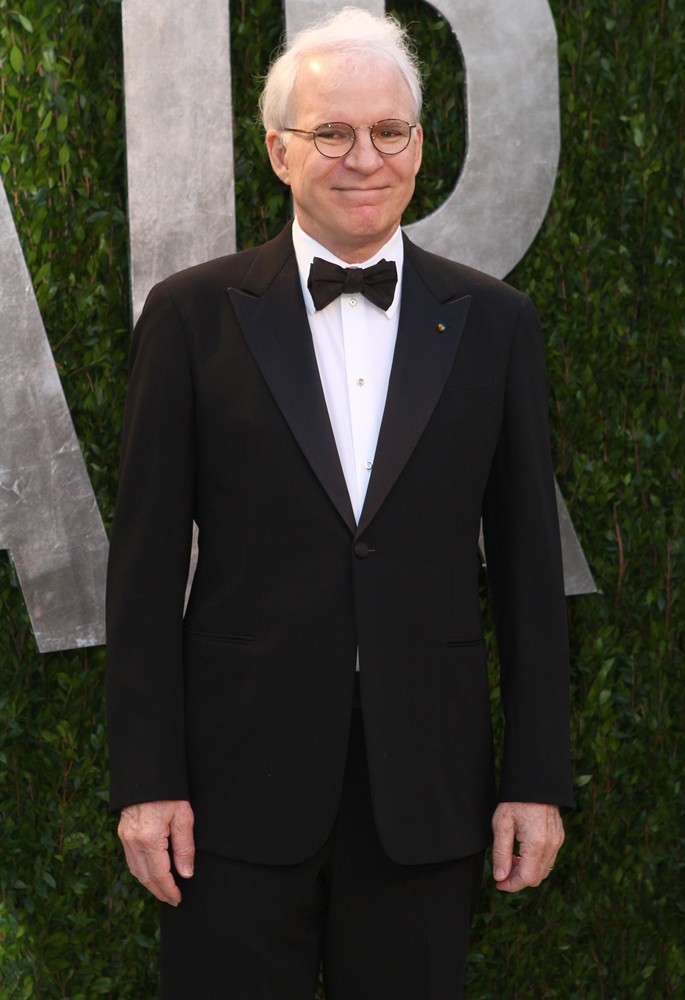 Steve Martin