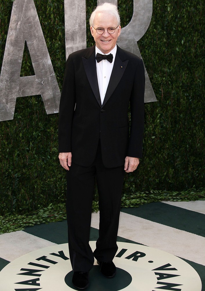 Steve Martin