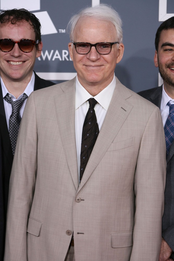Steve Martin