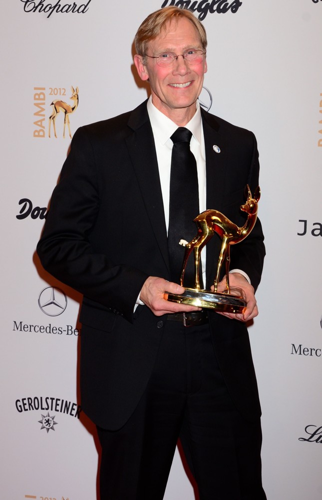 Bambi Awards 2012
