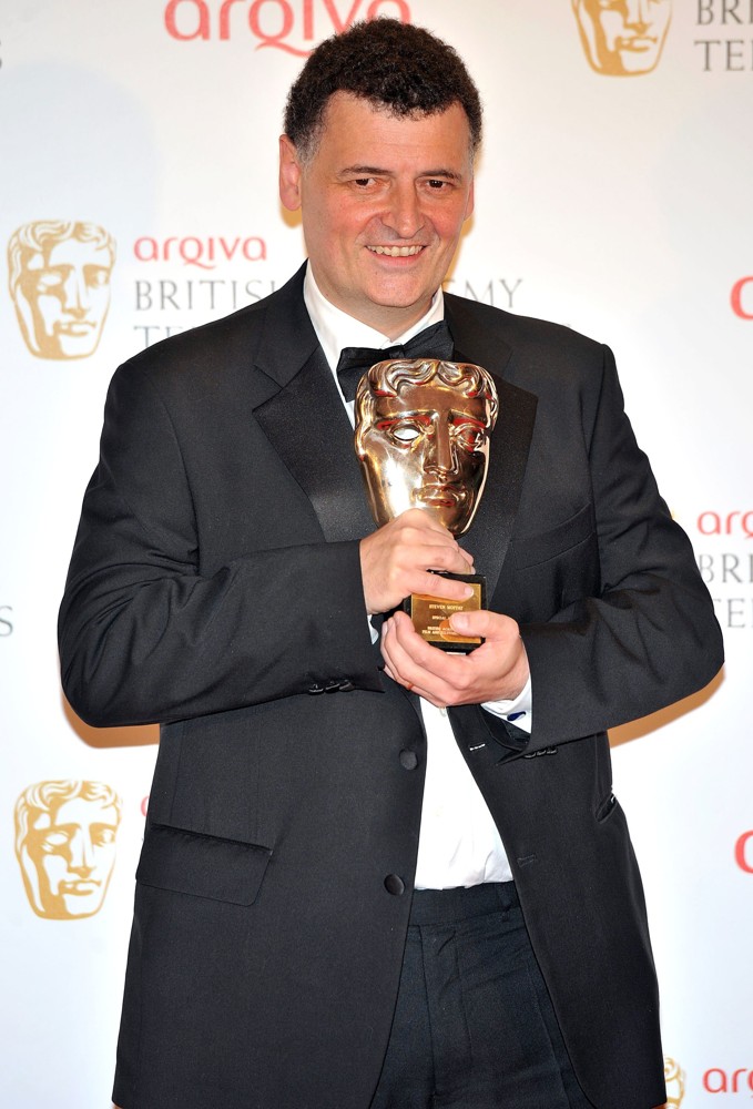 Steven Moffat