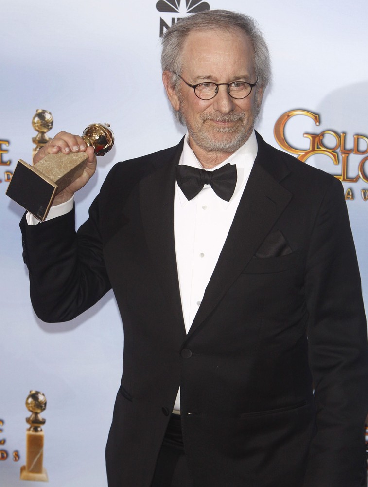 Steven Spielberg