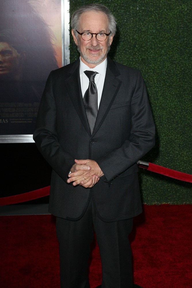 Steven Spielberg