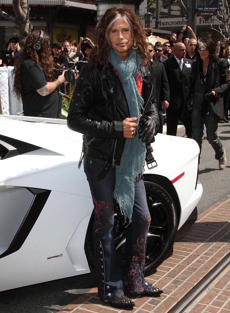Aerosmith Announce Their New Global Warming Tour