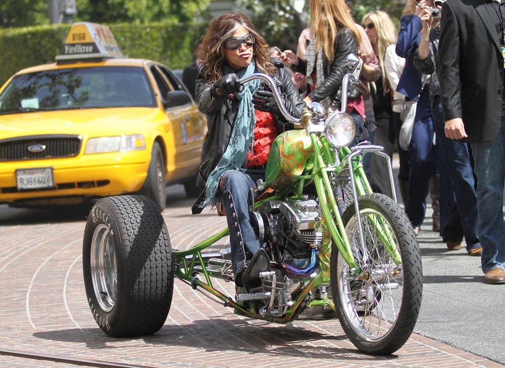 Aerosmith Announce Their New Global Warming Tour