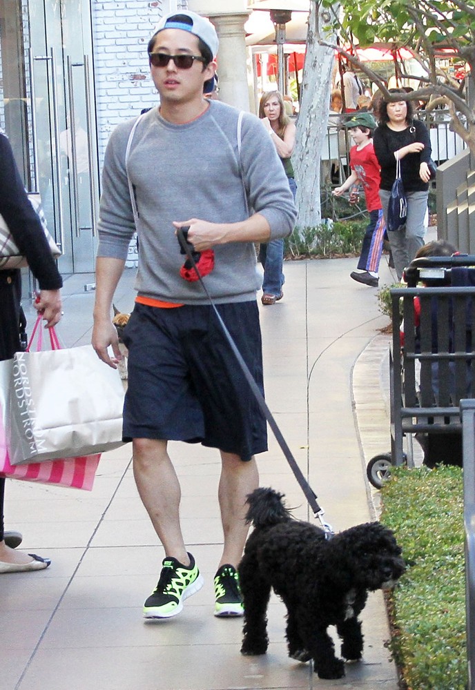 Steven Yeun