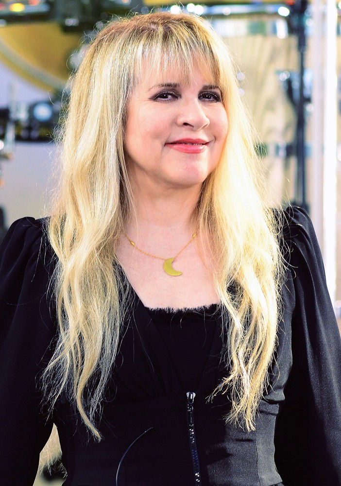 Stevie Nicks Picture 13 - Stevie Nicks Performs as Part of ABC's Good
