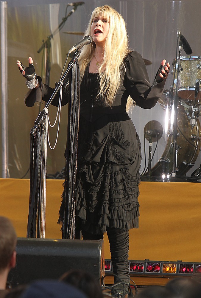 Stevie Nicks