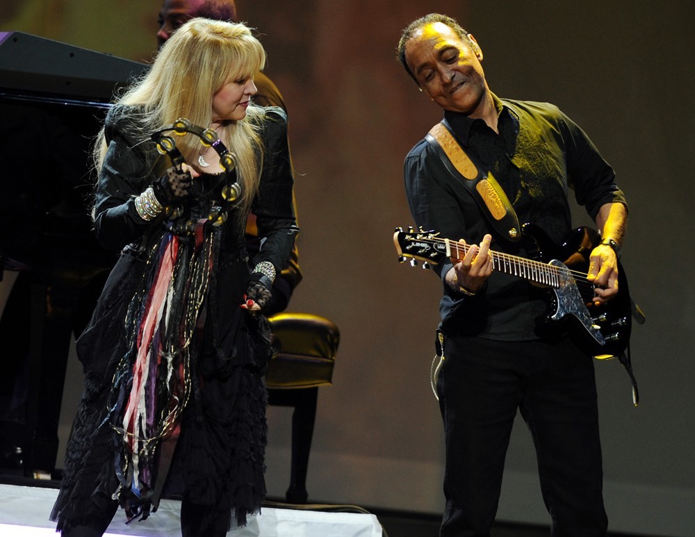 Stevie Nicks