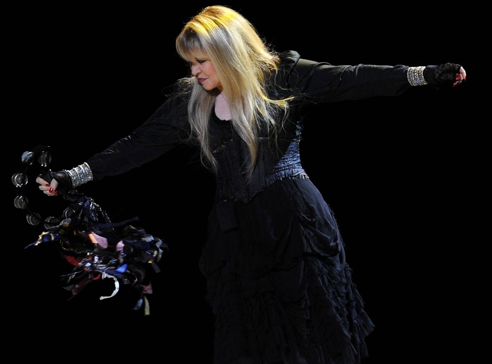 Stevie Nicks