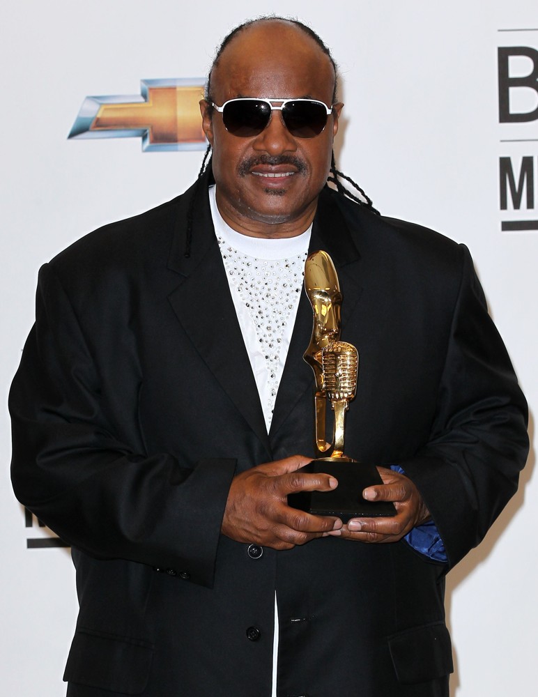 Stevie Wonder