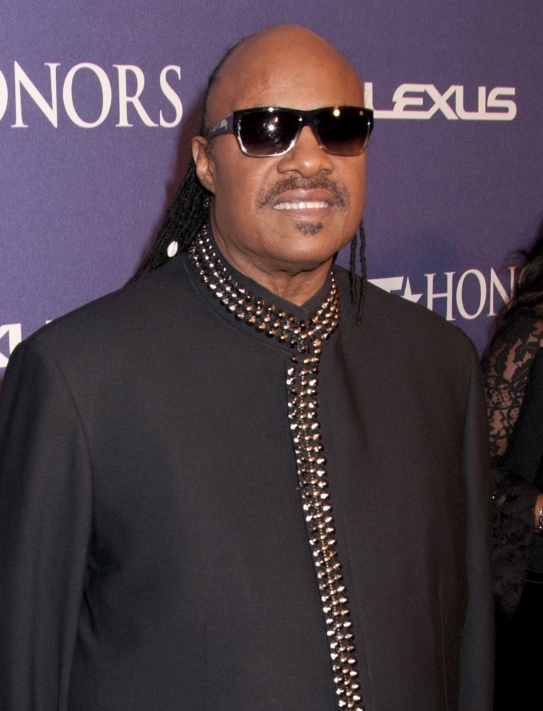 Stevie Wonder