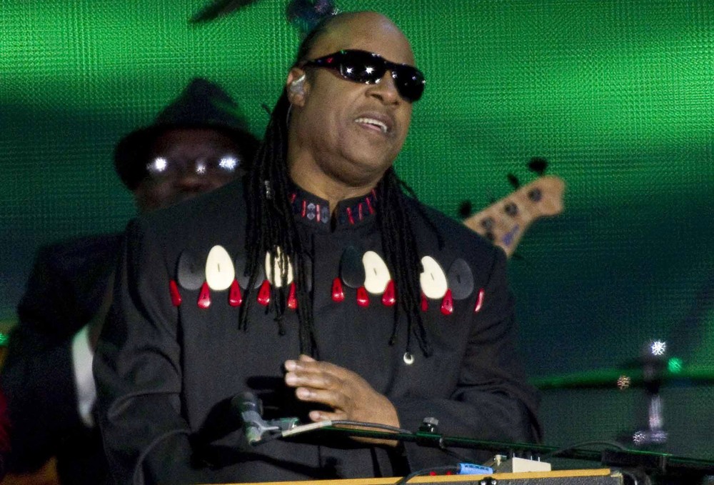 Stevie Wonder
