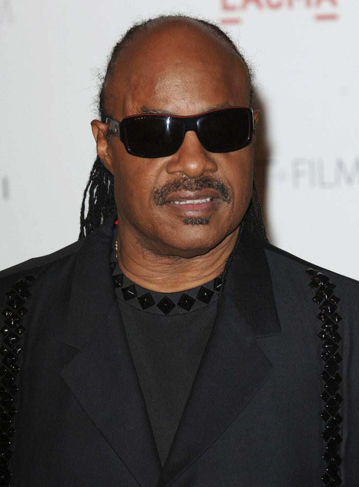 Stevie Wonder