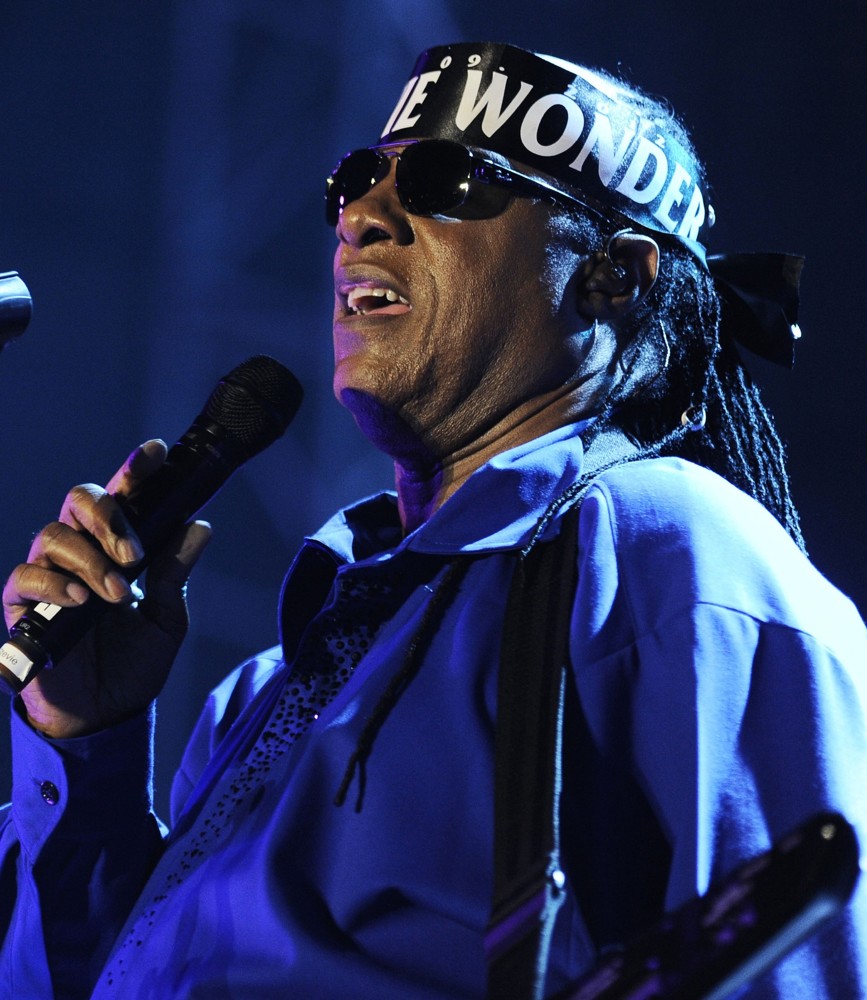Stevie Wonder