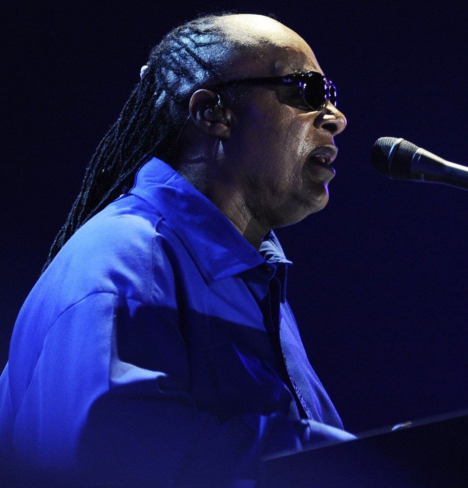 Stevie Wonder - Live In America Stevie Wonder - Live In America