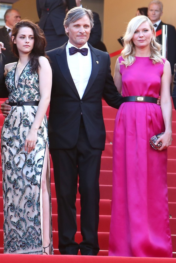 On the Road Premiere - During The 65th Cannes Film Festival