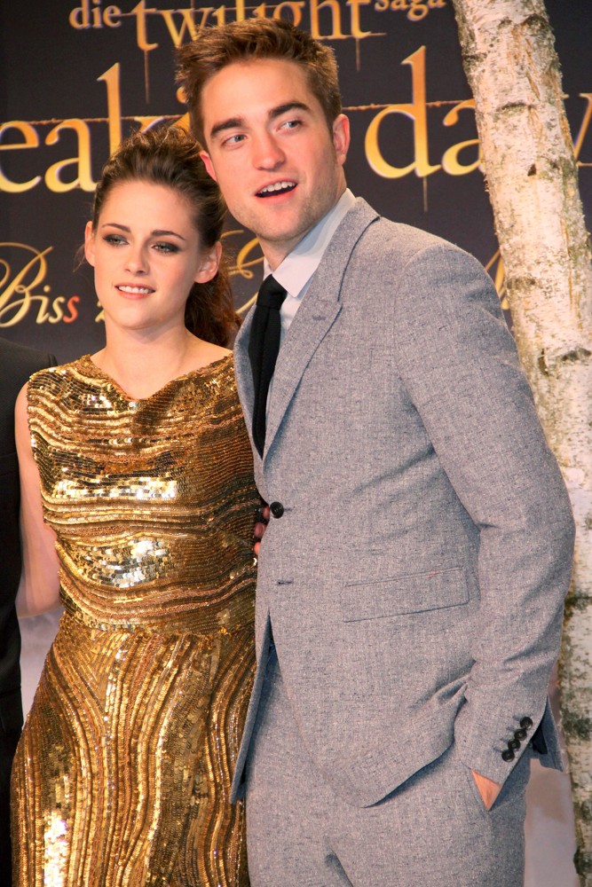 Robert Pattinson