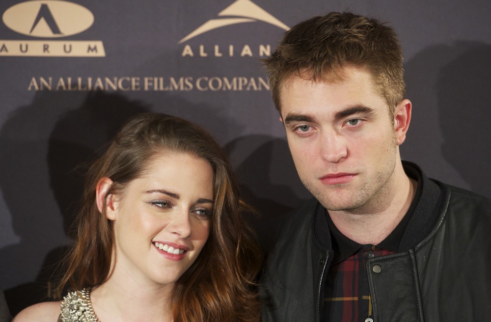 Robert Pattinson