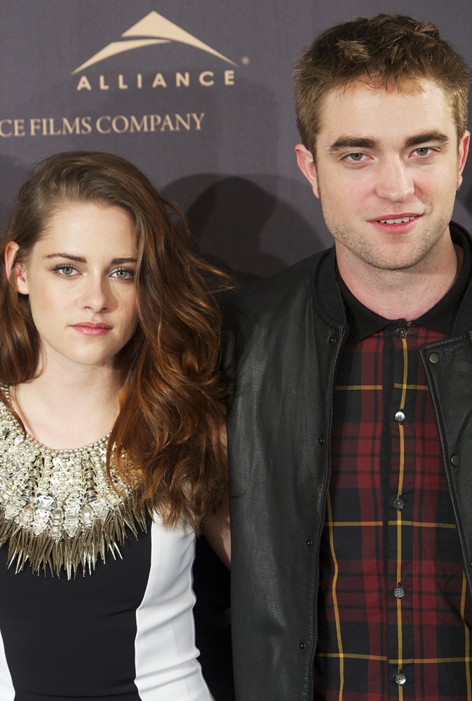 Robert Pattinson