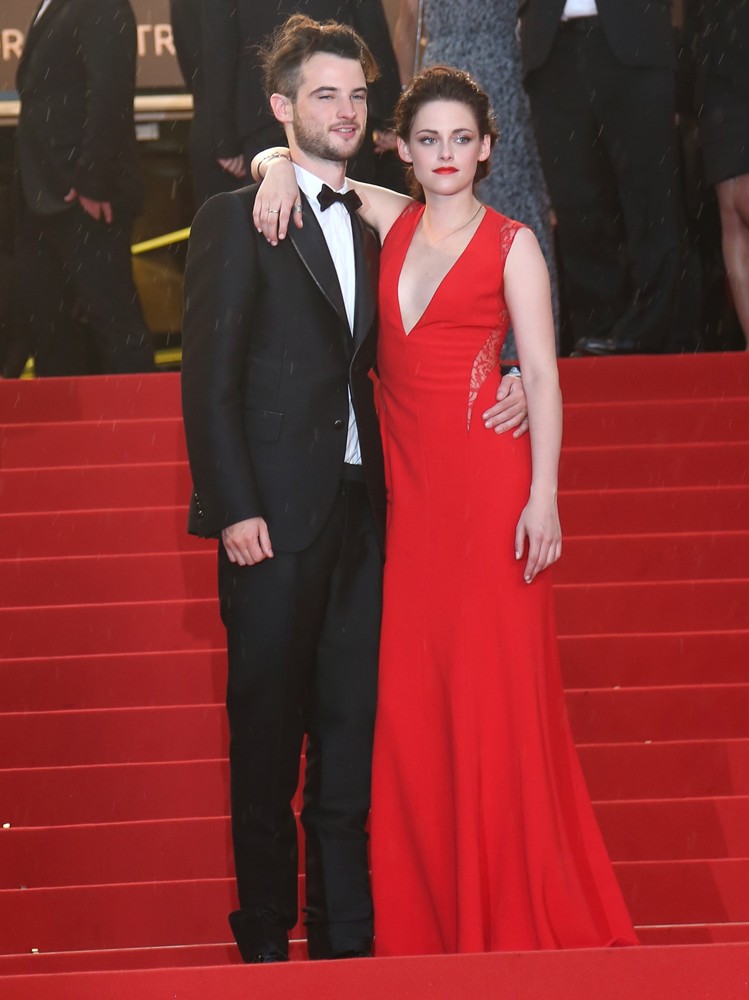 Tom Sturridge