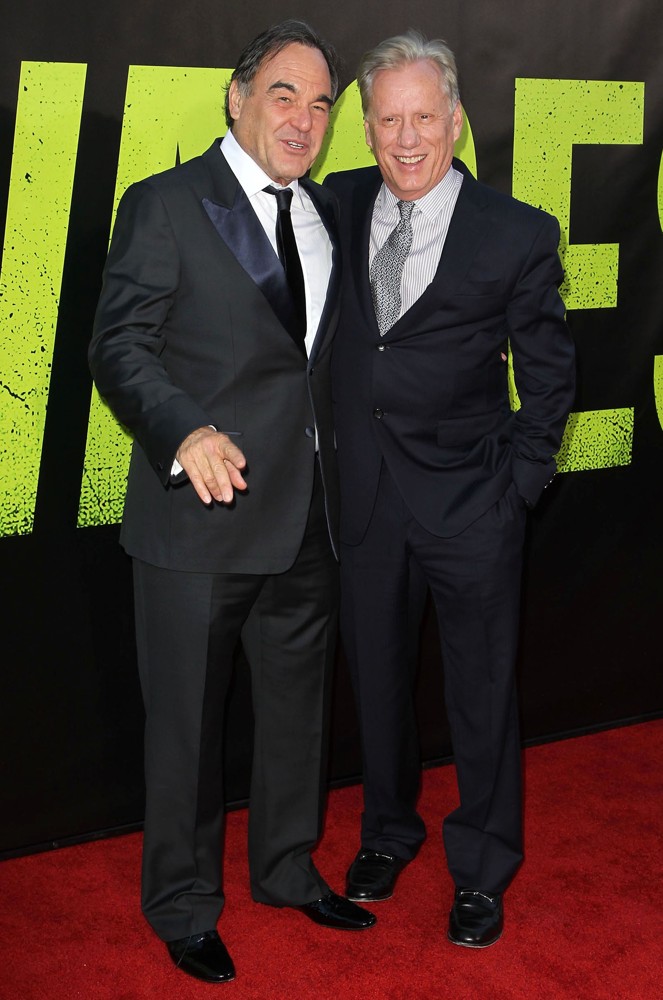 Oliver Stone