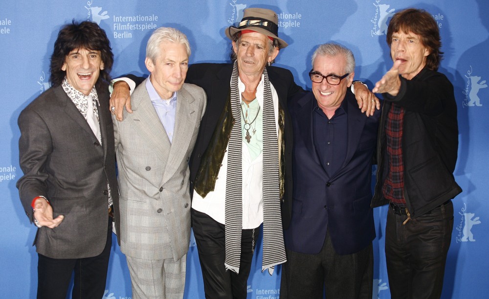 The Rolling Stones